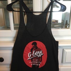 GEazy tank top